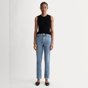 Everlane The Curvy Cheeky Jean